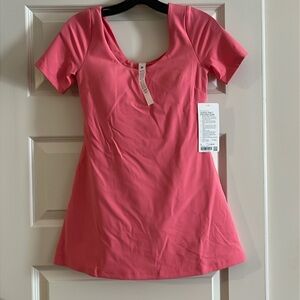 NWT

lululemon Align Short Sleeve Dress